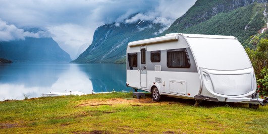 En Popüler 11 Karavan Modeli