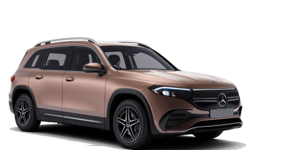 Mercedes EQB