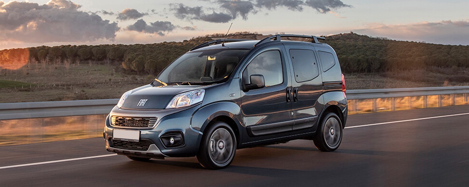 Fiat Fiorino Rental