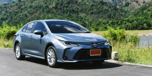 Yeni Nesil Çevre Dostu Toyota Corolla Hybrid Karşınızda!