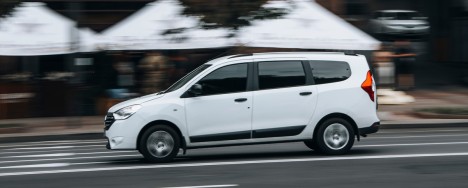 Dacia Lodgy İncelemesi