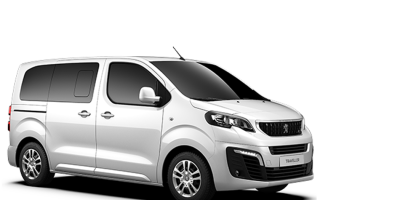 Peugeot Expert Traveller