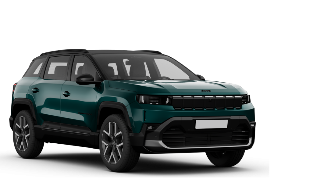 Jeep Compass E-Hybrid