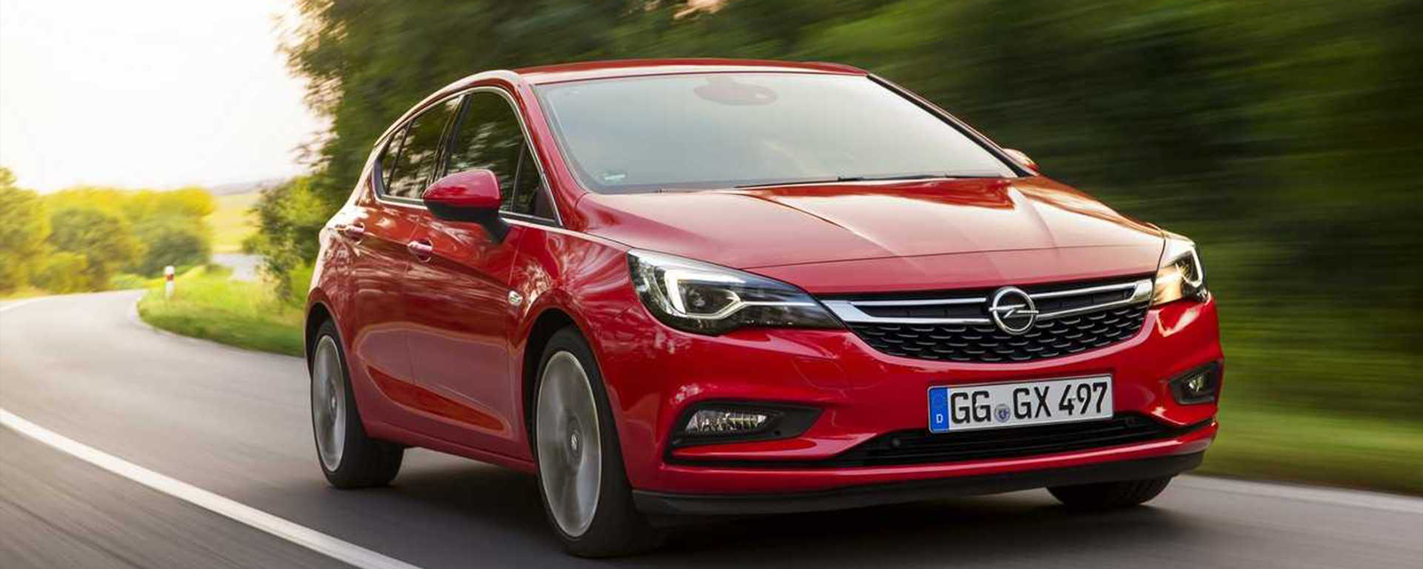 OPEL ASTRA Kiralama