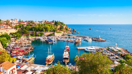 Türkiye'nin En Sıcak İlleri