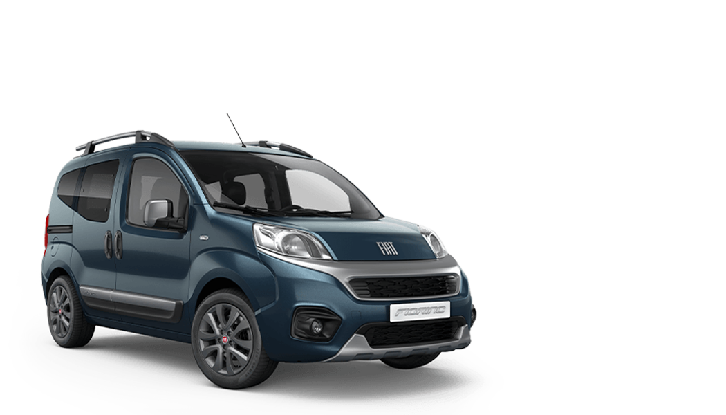 Fiat Fiorino Combi