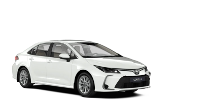 Toyota Corolla Sedan