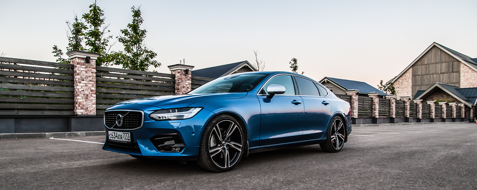Volvo S90 Kiralama
