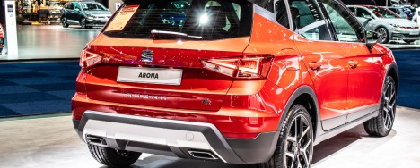 Seat Arona