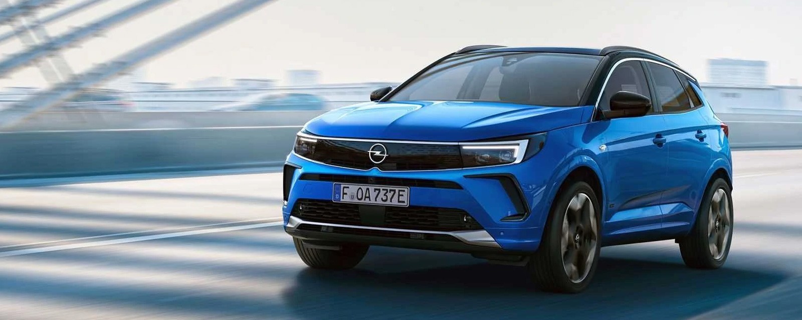 Opel Grandland Kiralama