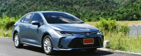Yeni Nesil Çevre Dostu Toyota Corolla Hybrid Karşınızda!