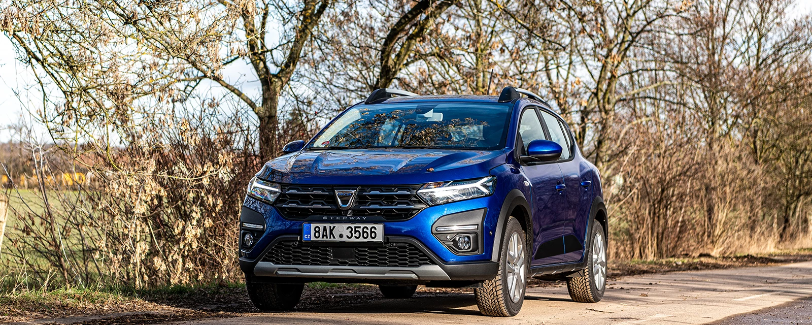 Dacia Sandero Stepway Car Rental - Sixt Turkey