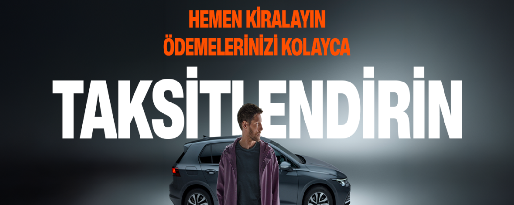 Taksitle ödeme ve %35 indirim avantajından yararlan!
