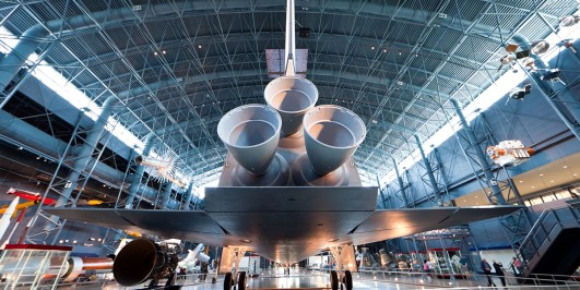 Ulusal Hava ve Uzay Müzesi