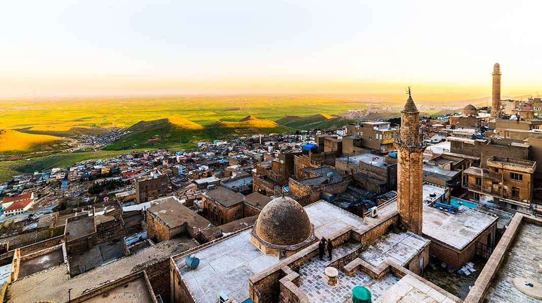 Arabayla Güneydoğu Anadolu Turu