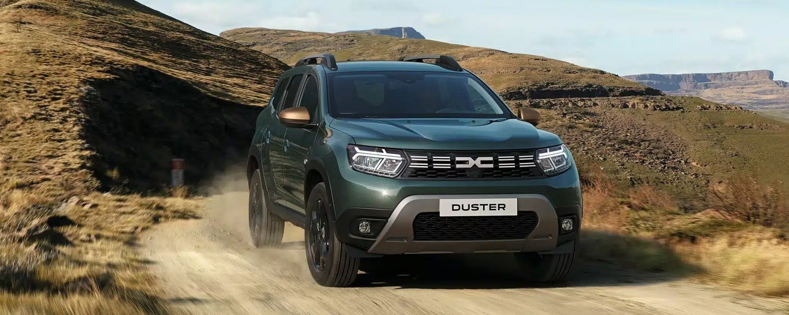 Renault Duster Kiralama