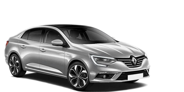 Renault Megane Sedan