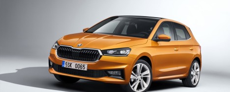 Skoda Fabia İncelemesi