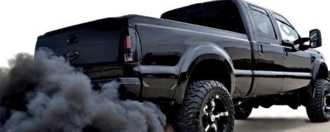 Dizel Araçlar Neden Siyah Duman Atar?