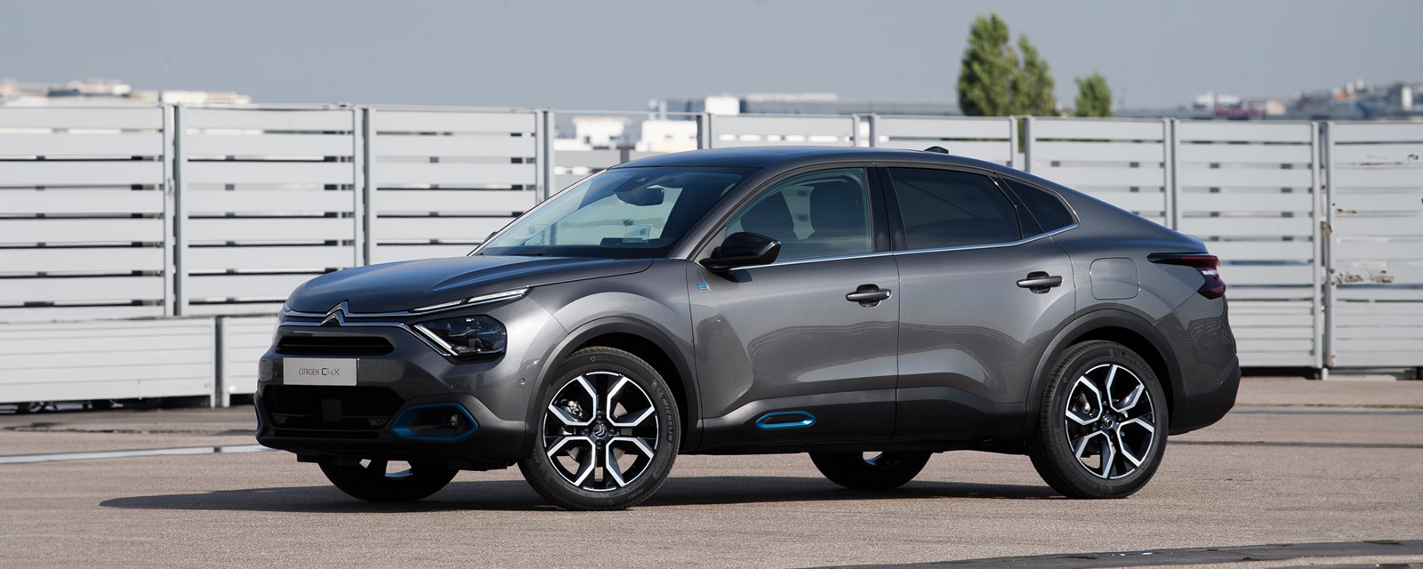 Citroen C4X Kiralama