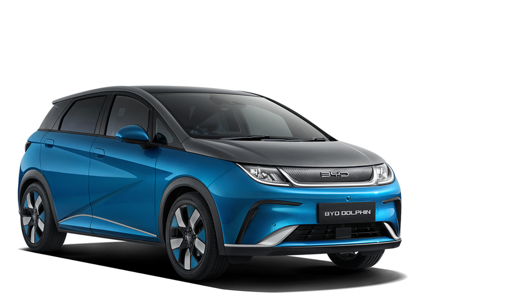 Byd Dolphin