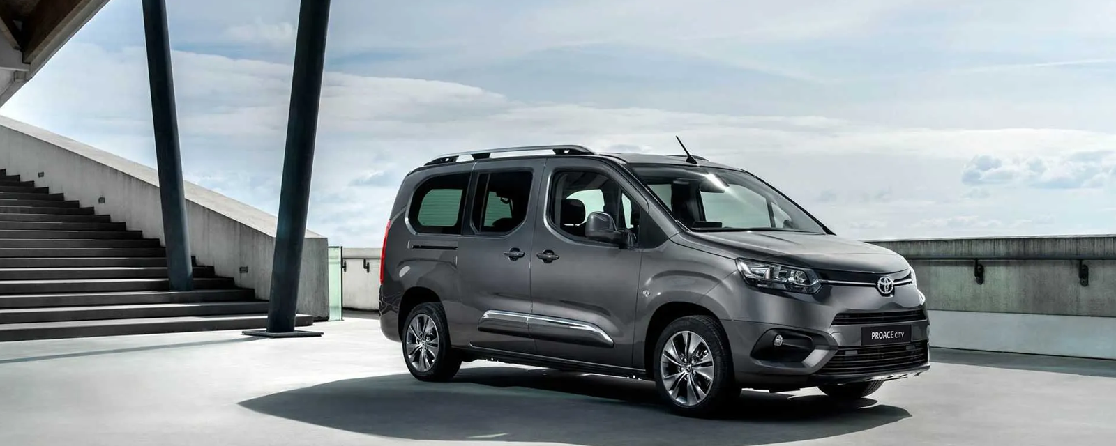 TOYOTA PROACE Rental