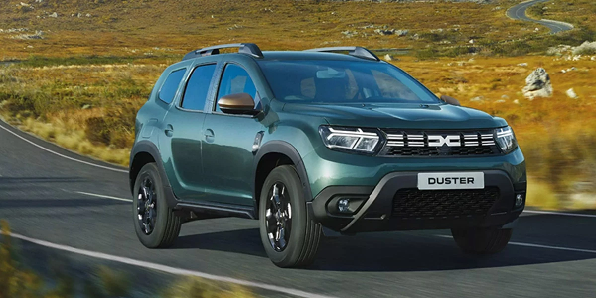 Dacia Duster İncelemesi - Sixt Türkiye