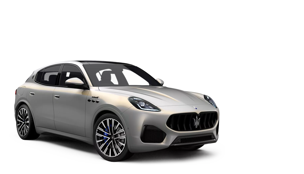 Maserati Grecale