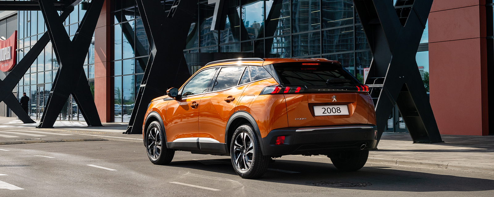 Peugeot 2008 Kiralama