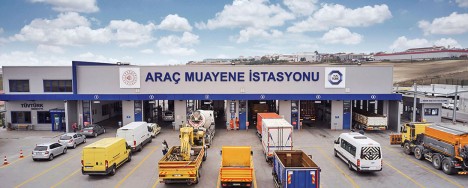 TÜVTÜRK Nedir, Muayene Randevusu Nasıl Alınır?