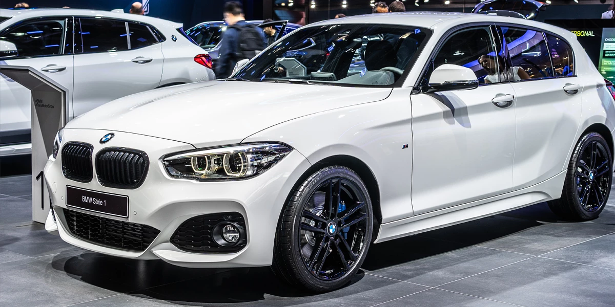I118 BMW 118i İncelemesi - Sixt Türkiye
