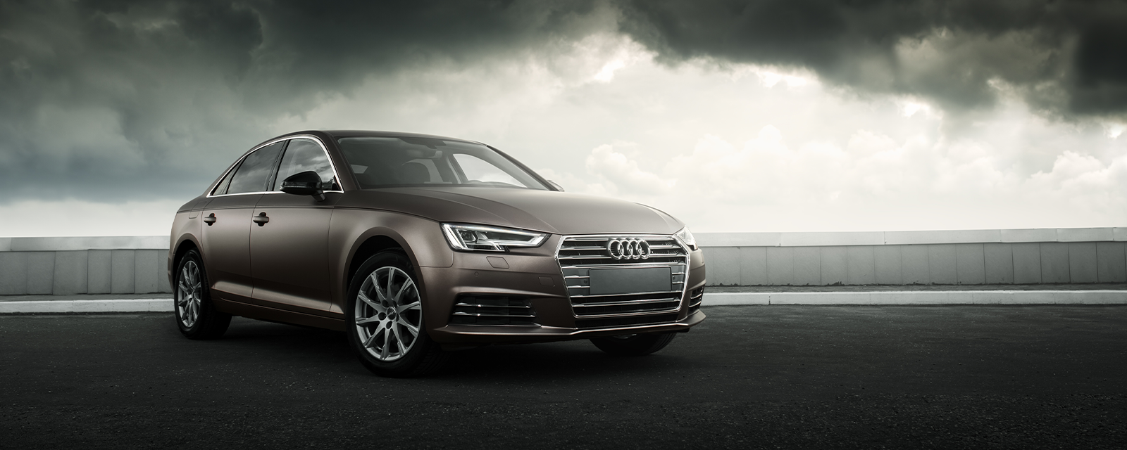 Audi A4 Kiralama