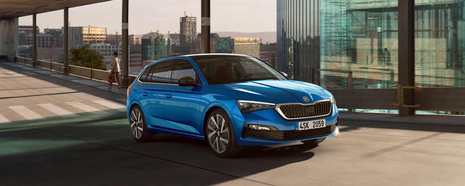 Skoda Scala Kiralama