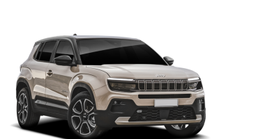 Jeep Avenger E-Hybrid