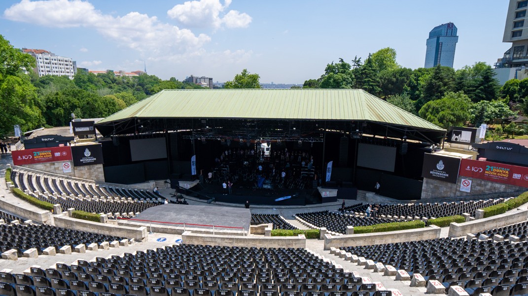2024 Açık Hava Konserleri