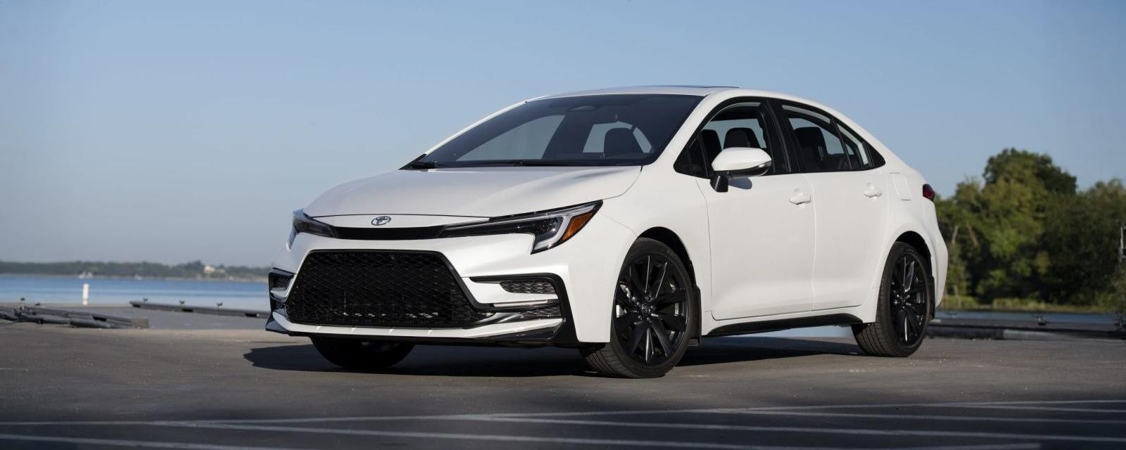 Toyota Corolla Kiralama