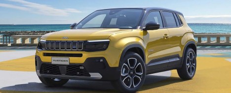 Jeep Avenger İncelemesi