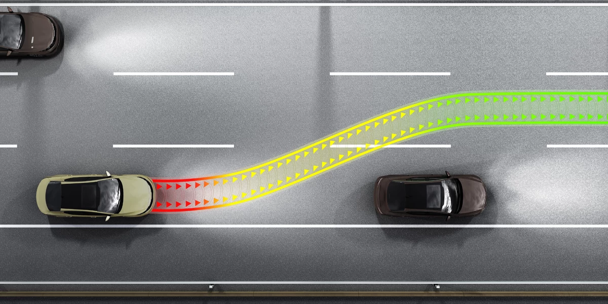 Şerit Takip Sistemi Nasıl Çalışır? - Sixt Türkiye