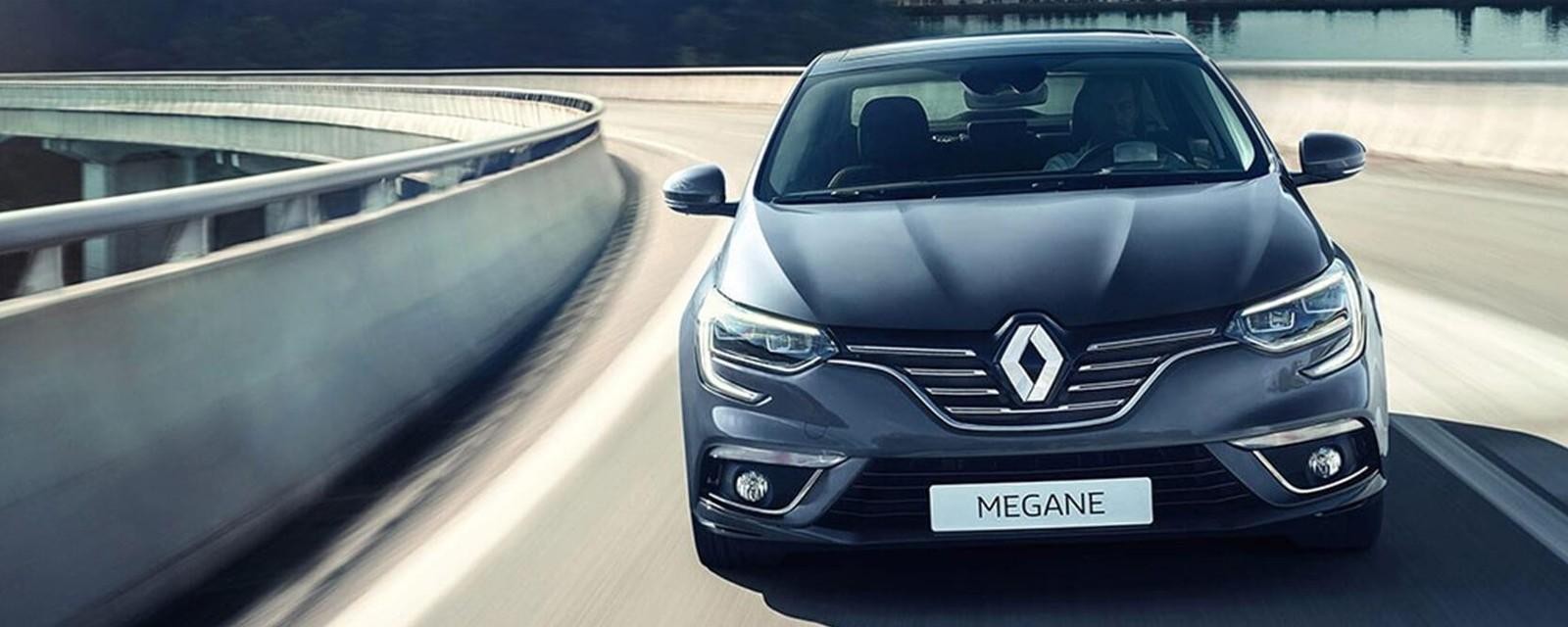 Renault Megane Sedan Kiralama