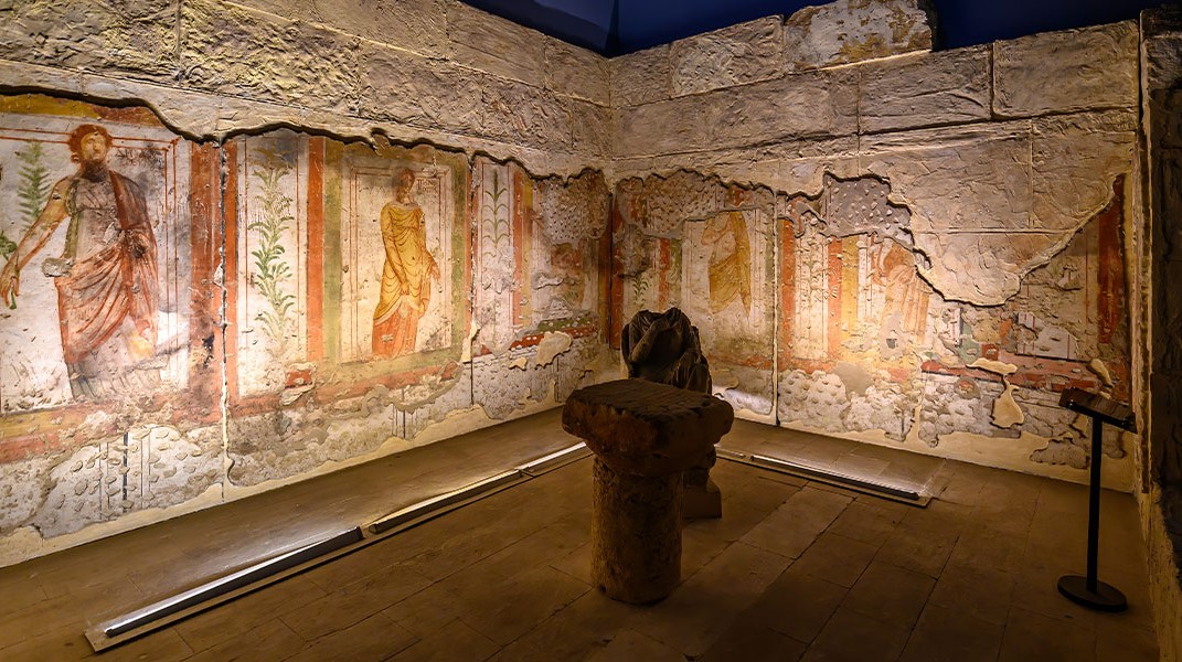 Mutlaka Görmeniz Gereken Zeugma Mozaik Müzesi
