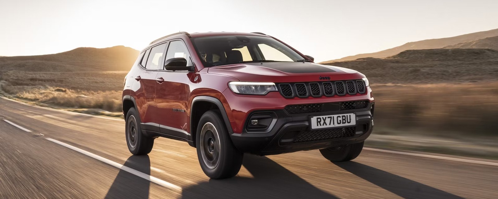 Chrysler Compass Kiralama