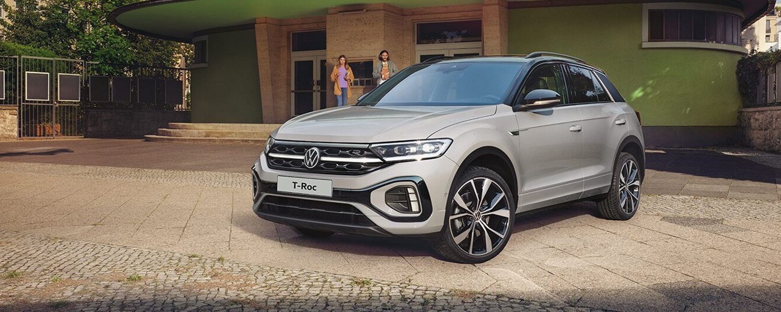 Volkswagen T-Roc Kiralama