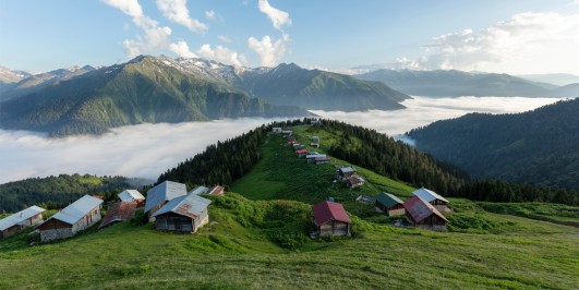 Arabayla Karadeniz Turu Nasıl Yapılır?
