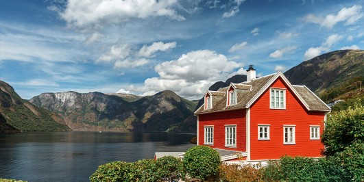 Norveç’te Gezilecek Yerler