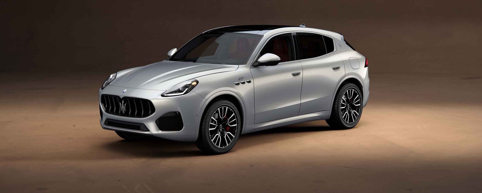 MASERATİ GRECALE Rental