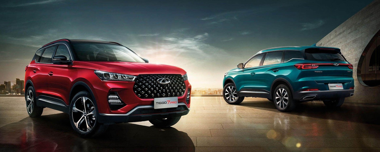 Chery Tiggo 8 Kiralama