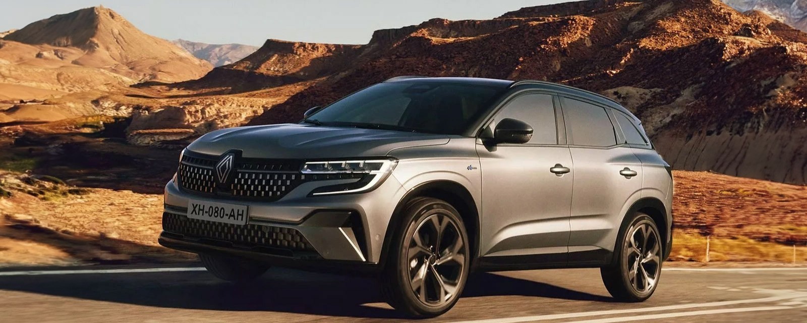 Renault Austral Kiralama