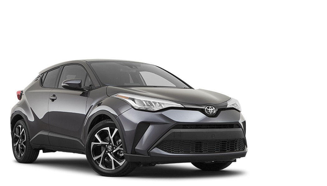 Toyota Ch-R