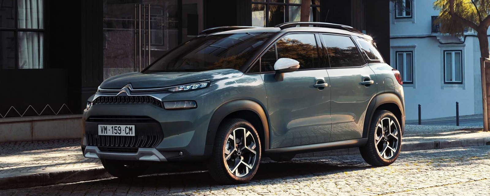 Citroen C3 Kiralama