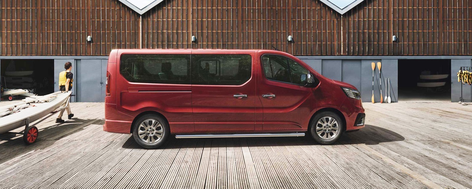 Renault Trafic Kiralama